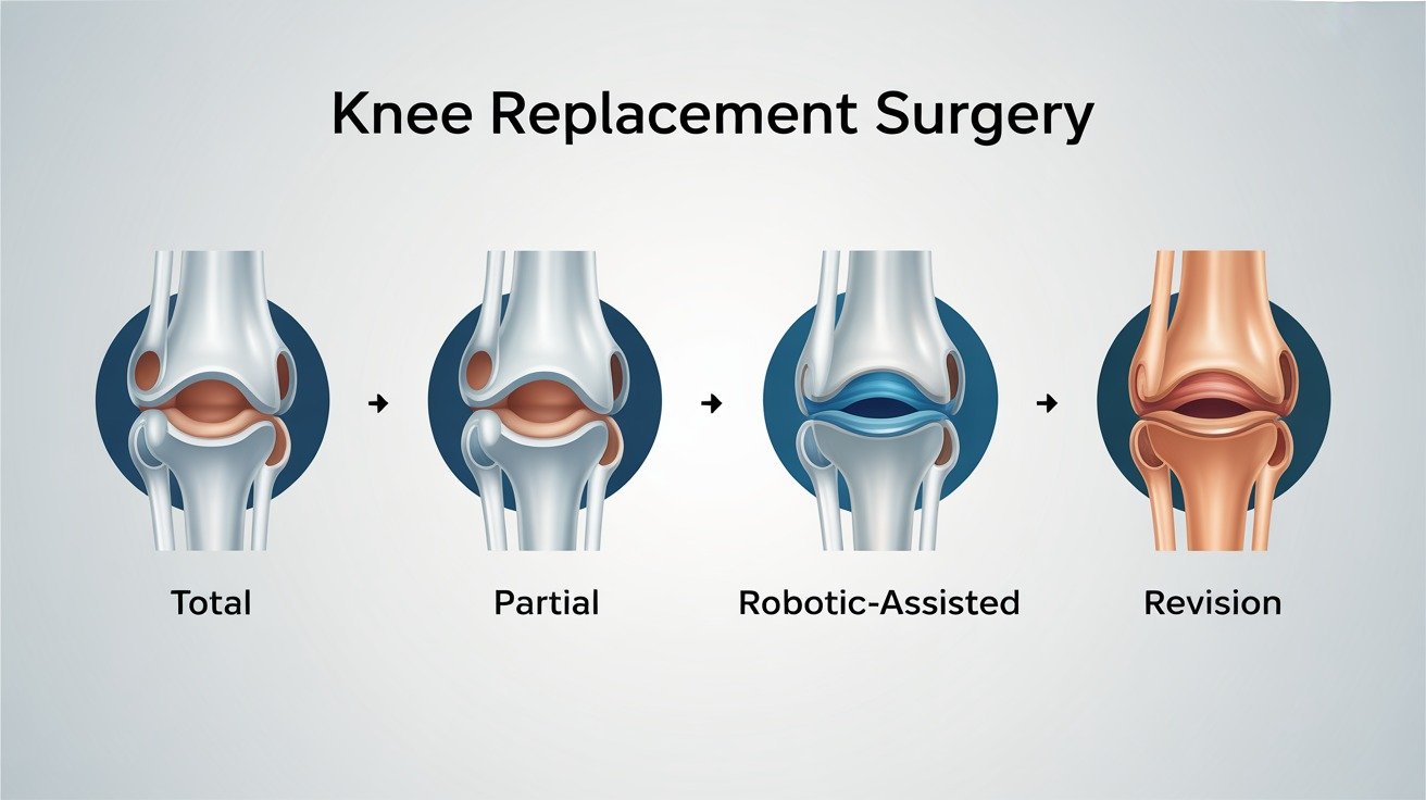 Knee Replacement Surgery