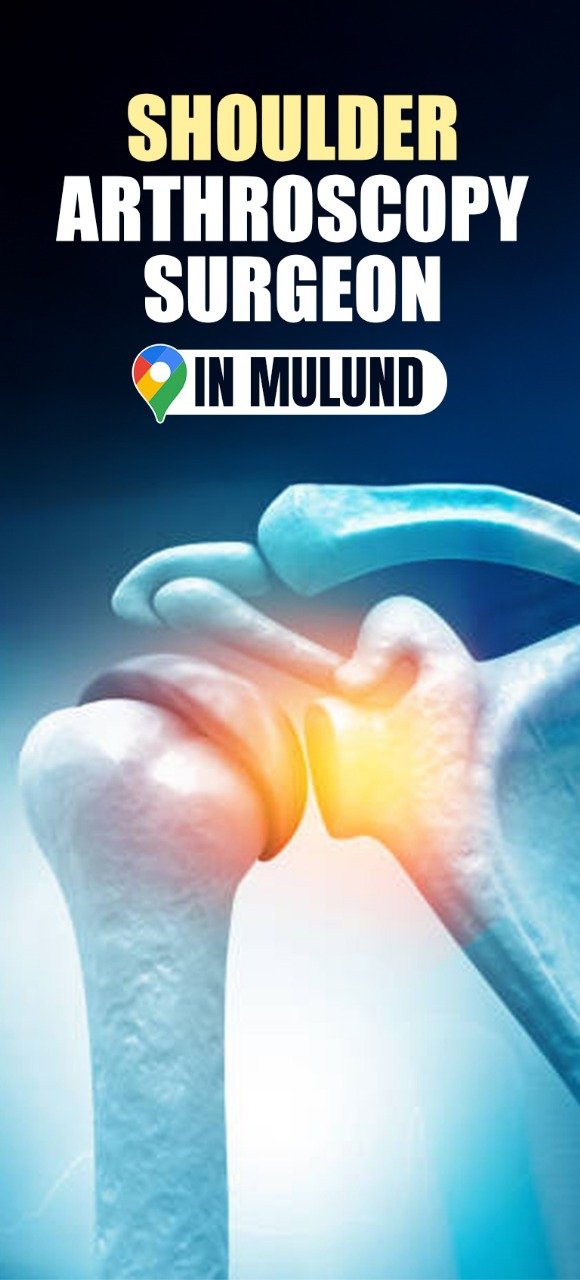 Shoulder Arthroscopy Surgeon