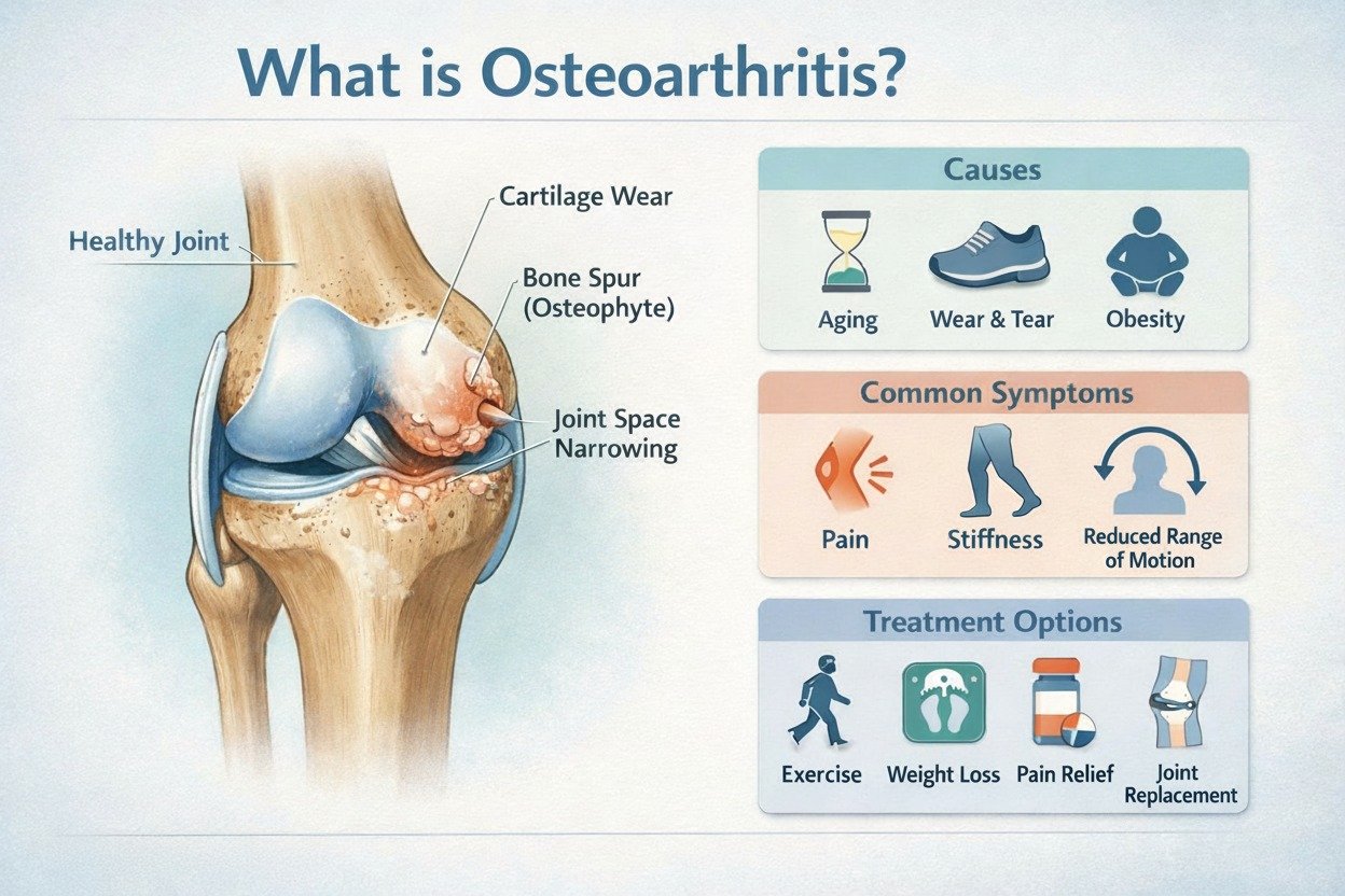 Osteoarthritis