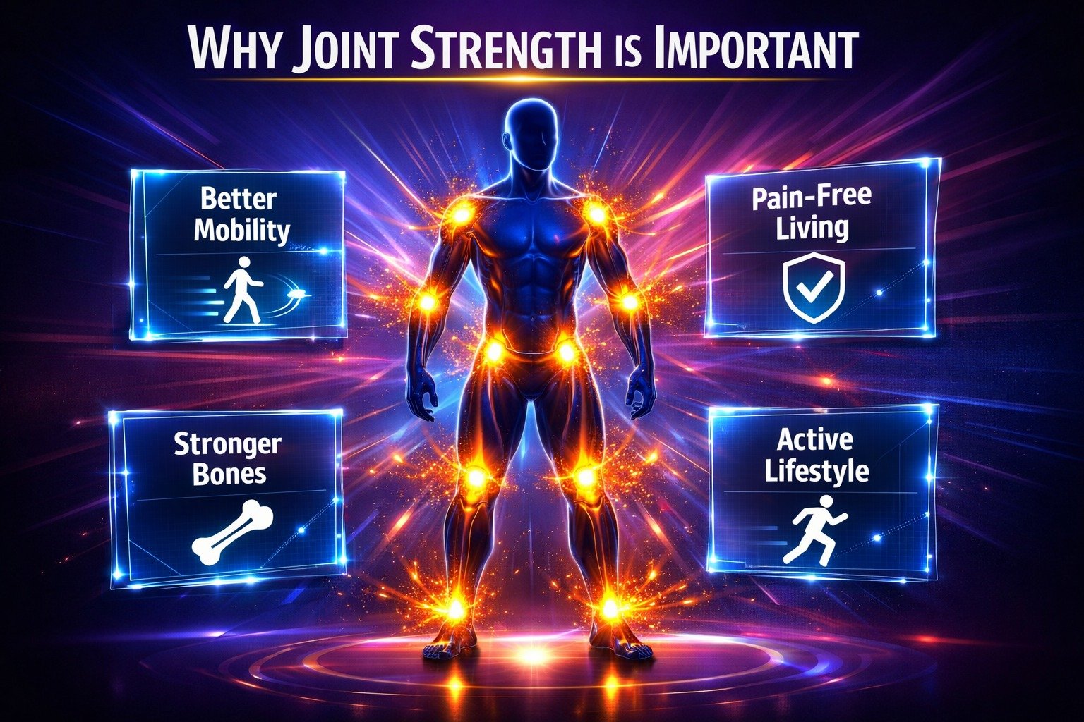 Why Joint Strength is Important